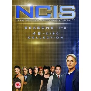 NCIS - Seasons 1-8 (48 disc) (Import)