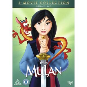 Mulan/Mulan 2 (2 disc) (Import)