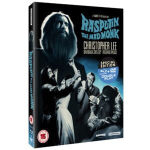 Rasputin - The Mad Monk (Blu-ray) (2 disc) (Import)