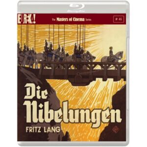 Die Nibelungen - The Masters of Cinema Series (Blu-ray) (2 disc) (Import)