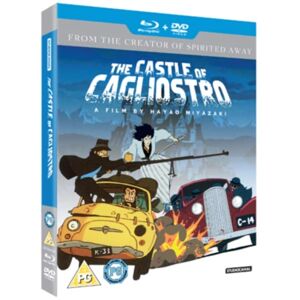 The Castle of Cagliostro (Blu-ray) (2 disc) (Import)