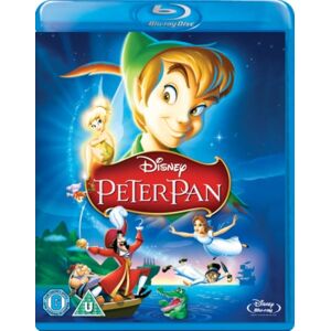 Peter Pan (Disney) (Blu-ray) (Import)