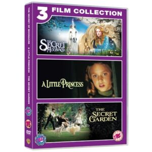 The Secret of Moonacre/A Little Princess/The Secret Garden (3 disc) (Import)