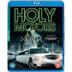 Holy Motors (Blu-ray) (Import)