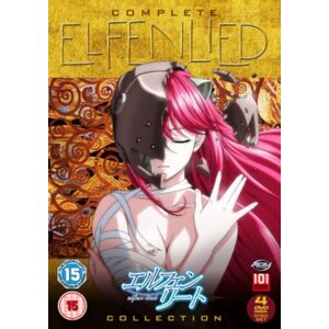 Elfen Lied: Complete Collection (4 disc) (Import)