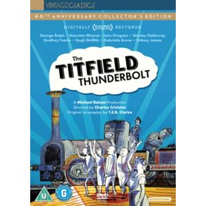 The Titfield Thunderbolt (Import)