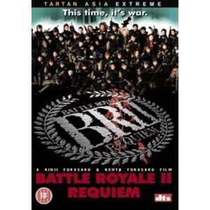 Battle Royale 2 - Requiem (Import)