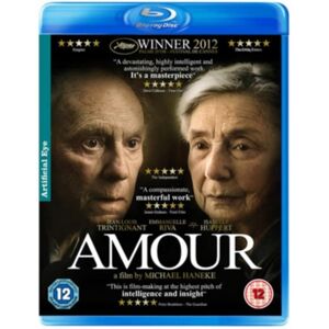 Amour (Blu-ray) (Import)