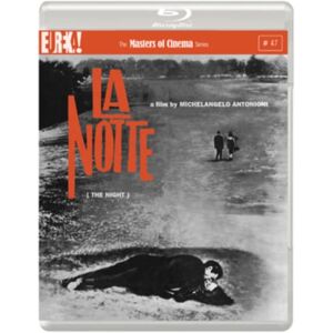La Notte (Blu-ray) (Import)