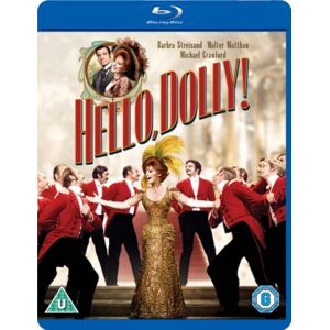 Hello, Dolly! (Blu-ray) (Import)