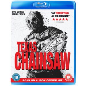 Texas Chainsaw (Blu-ray) (Import)