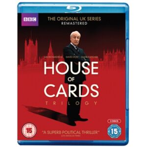House of Cards: The Trilogy (Blu-ray) (3 disc) (Import)