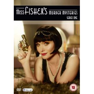 Miss Fisher's Murder Mysteries: Series 1 (Import)