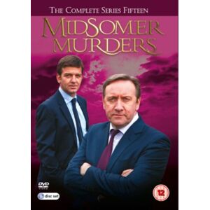 Midsomer Murders: The Complete Series Fifteen (Import)