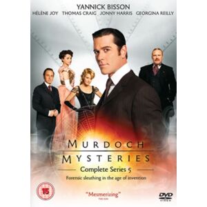 Murdoch Mysteries: Series 5