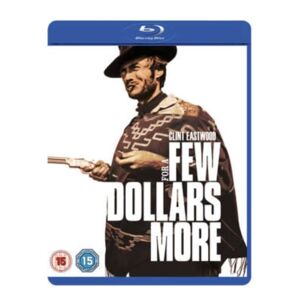 For a Few Dollars More (Blu-ray) (Import)