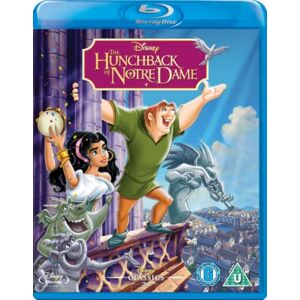 Hunchback of Notre Dame (Disney) (Blu-ray) (Import)