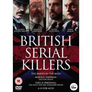 Britain's Serial Killer Box Set: A Is for Acid/Harold... (3 disc) (Import)