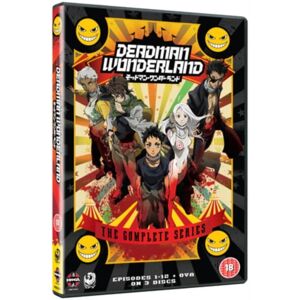 Deadman Wonderland: The Complete Series (Import)