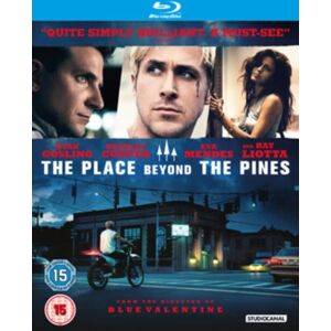 The Place Beyond the Pines (Blu-ray) (Import)