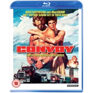 Convoy (Blu-ray) (Import)