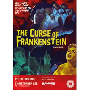 Curse of Frankenstein (Import)