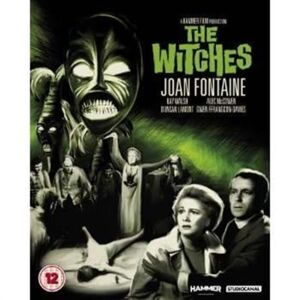 The Witches (Blu-ray) (2 disc) (Import)
