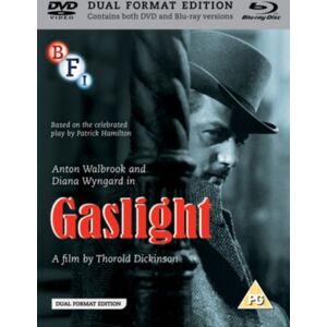 Gaslight (Blu-ray) (2 disc) (Import)