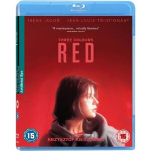 Three Colours: Red (Blu-ray) (Import)