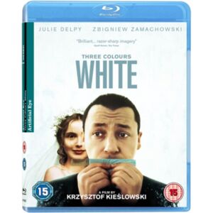 Three Colours: White (Blu-ray) (Import)