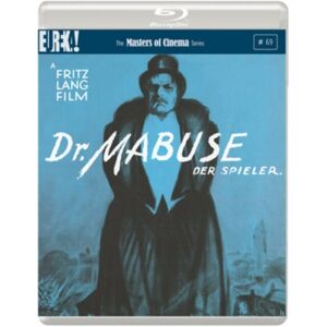 Dr Mabuse the Gambler (Blu-ray) (Import)