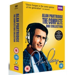 Alan Partridge: Complete Collection (Import)