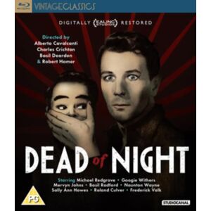Dead of Night (Blu-ray) (Import)