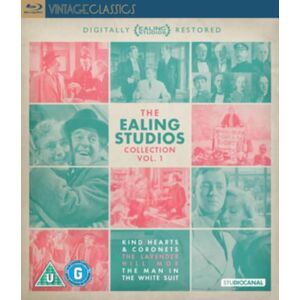 The Ealing Studios Collection: Vol. 1 (Blu-ray) (3 disc) (Import)