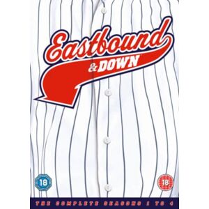 Eastbound and Down: Seasons 1-4 (Import)