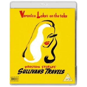 Sullivan's Travels (Blu-ray) (Import)