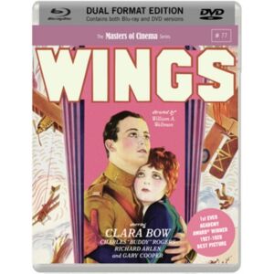 Wings - The Masters of Cinema Series (Blu-ray) (3 disc) (Import)