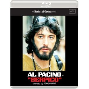 Serpico (Blu-ray) (Import)