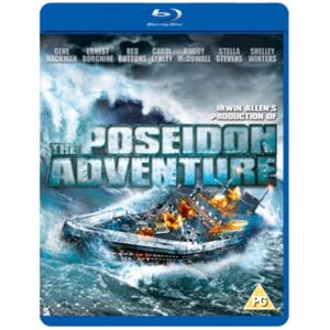 Poseidon Adventure (Blu-ray) (Import)