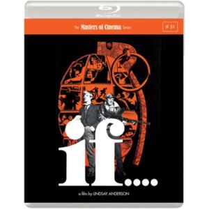 If... (Blu-ray) (Import)