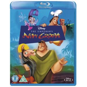 Emperor's New Groove (Blu-ray) (Import)