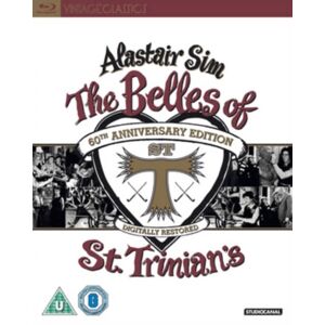 The Belles of St Trinian's (Blu-ray) (Import)