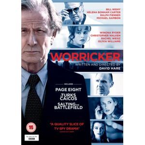 The Worricker Trilogy (3 disc) (Import)