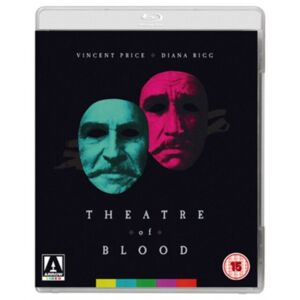 Theatre of Blood (Blu-ray) (Import)