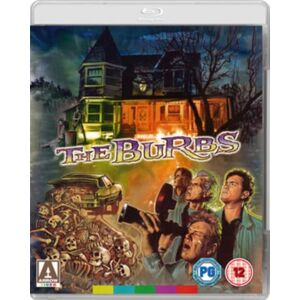 Burbs (Blu-ray) (Import)