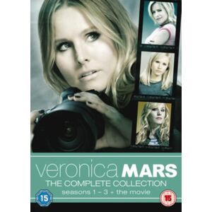 Veronica Mars: The Complete Collection (19 disc) (Import)