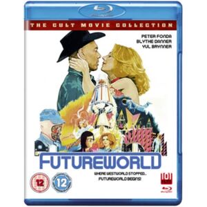 Futureworld (Blu-ray) (Import)