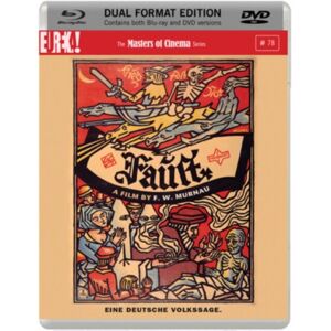 Faust (Blu-ray) (Import)