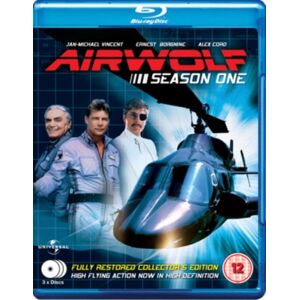 Airwolf - Series 1 (Blu-ray) (Import)