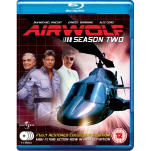 Airwolf - Series 2 (Blu-ray) (Import)